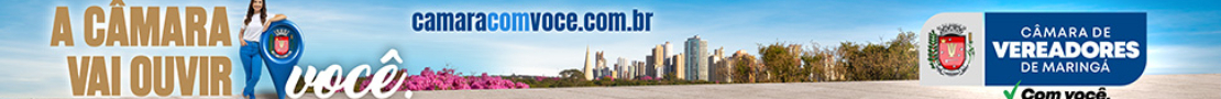 Câmara Municipal de Maringá